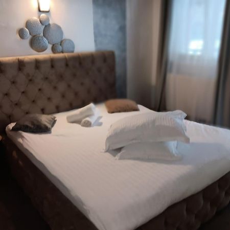 Hotel La Protap Călimăneşti Exteriér fotografie