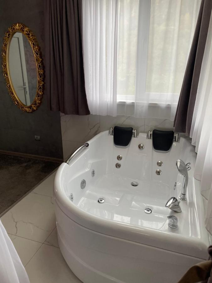 Hotel La Protap Călimăneşti Exteriér fotografie