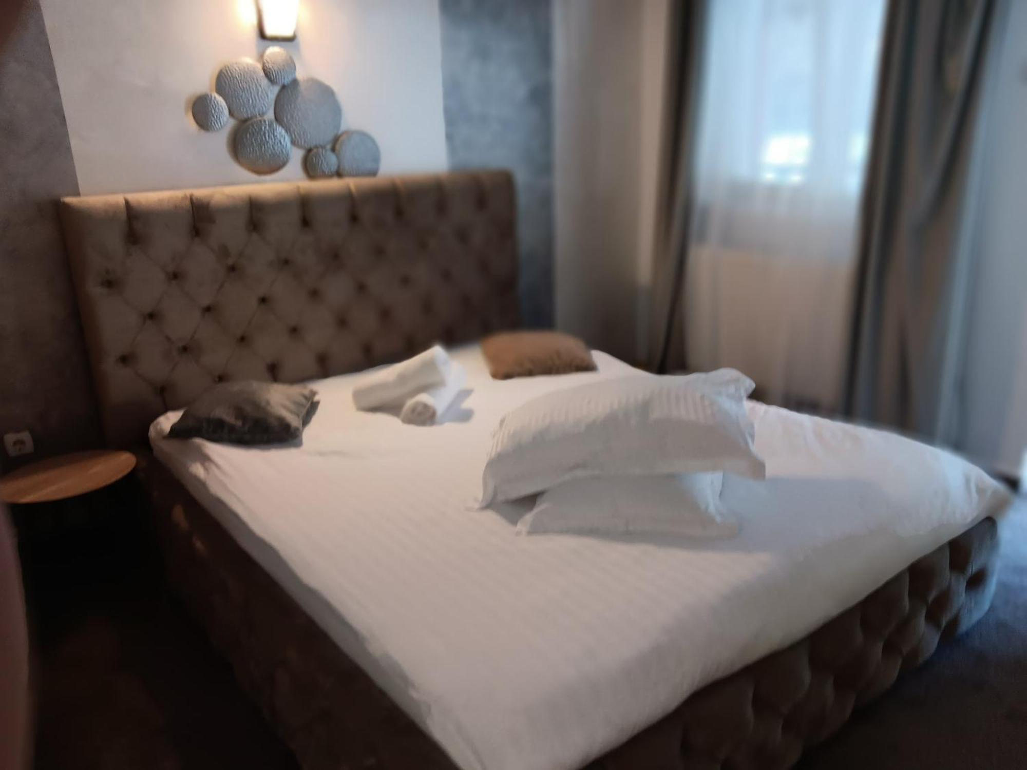 Hotel La Protap Călimăneşti Exteriér fotografie