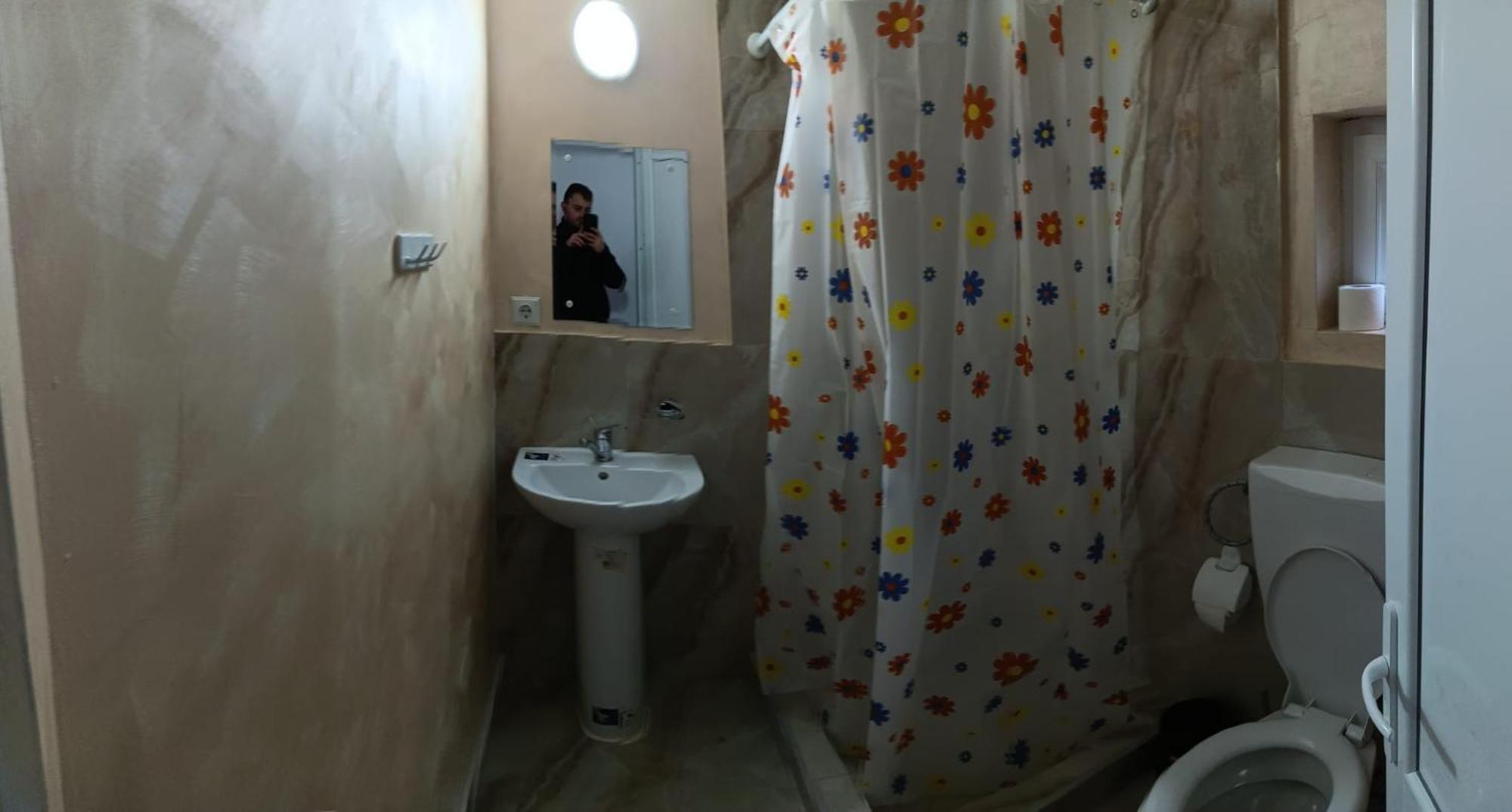 Hotel La Protap Călimăneşti Exteriér fotografie