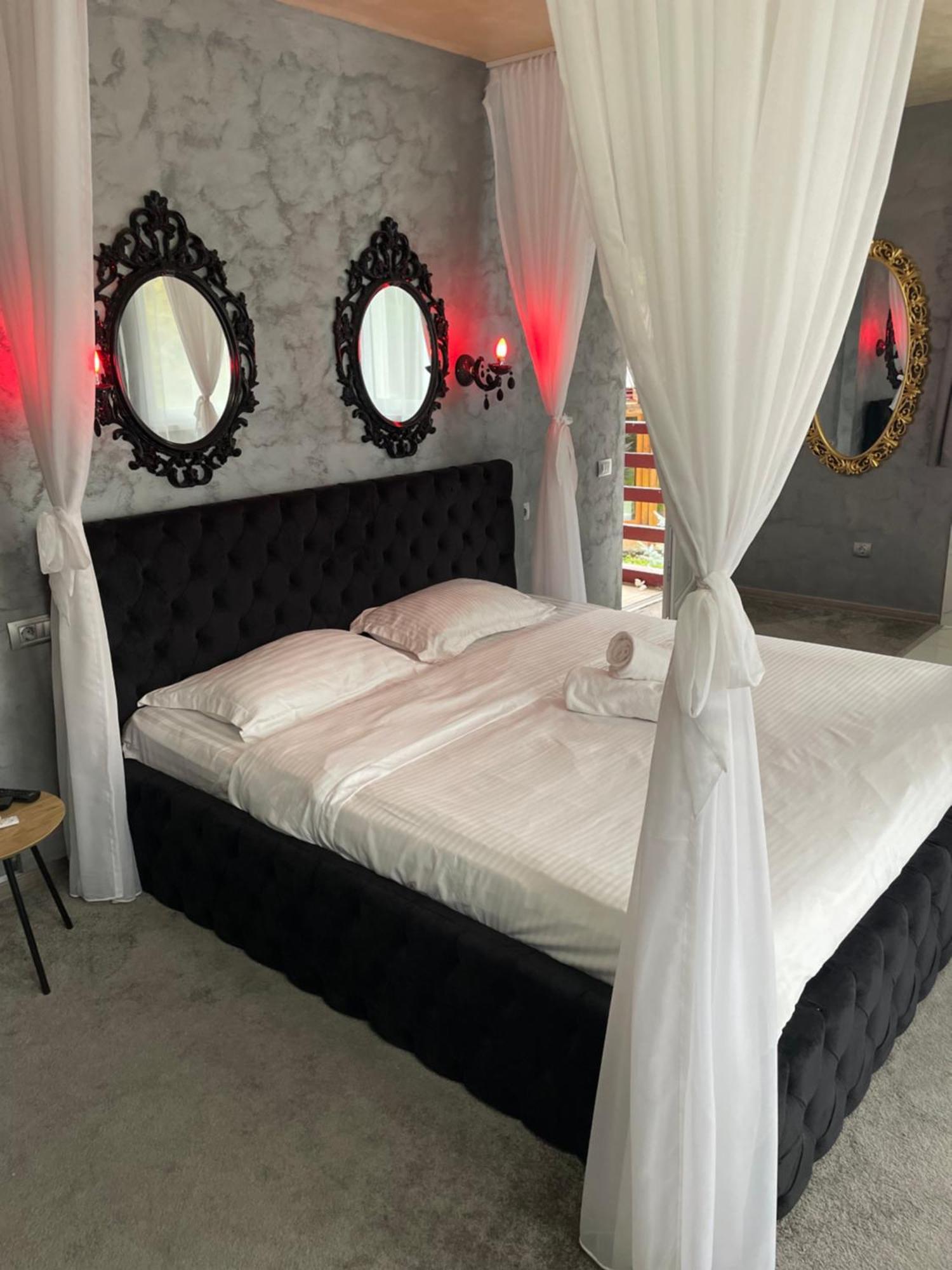 Hotel La Protap Călimăneşti Exteriér fotografie